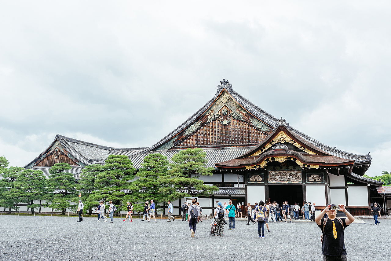 独自一人初涉日本,为期12天的自由行——京都篇(4)