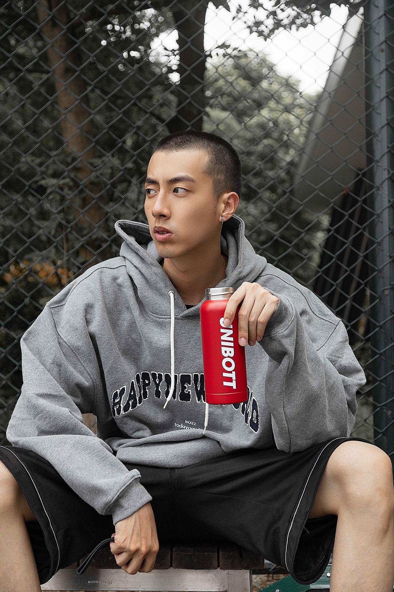 UNIBOTT New Arrival Shooting（图ZMTczOTEzODI4） - 人像摄影 - 站酷设计师吴足球原创素材 - 站酷ZCOOL