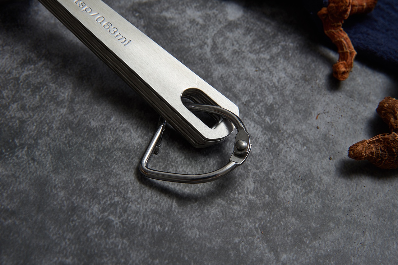 不锈钢厨具小工具 调料勺 汤匙 调味 杂件 拍摄 页面