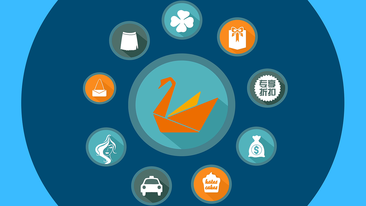 大连天俪整形医院俪人汇MG动画（图ZMTc5OTkyODQ4） - 动画片 - 站酷设计师咳咳获胜者原创素材 - 站酷ZCOOL