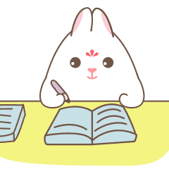 兔小妃表情 学生篇（图ZMTI2OTI2ODQ0） - 网络表情 - 站酷设计师兔小妃原创素材 - 站酷ZCOOL