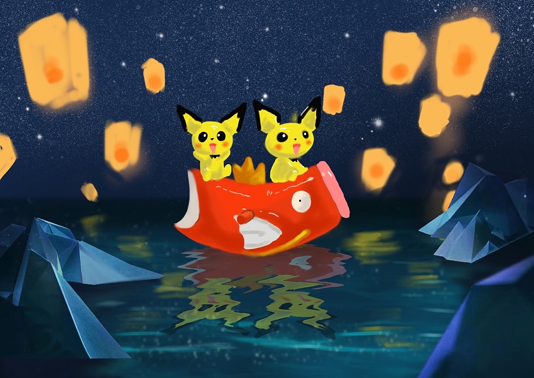 肯德基KFC儿童玩具✖ IN LIGHT