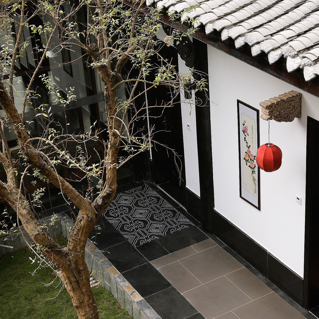 Genesis未建成设计--成都上院客栈（图ZMzQzNjc1NzI=） - 建筑设计 - 站酷设计师designGlenn原创素材 - 站酷ZCOOL