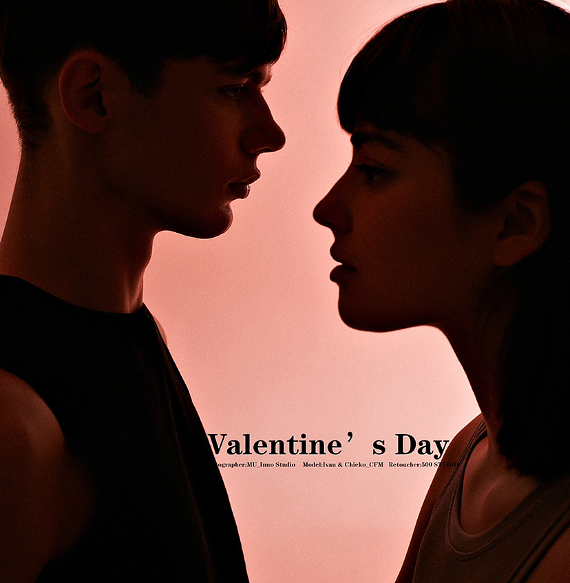 情人节爱着你（图ZMzMwMzY0MjAw） - 人像摄影 - 站酷设计师小木MU原创素材 - 站酷ZCOOL