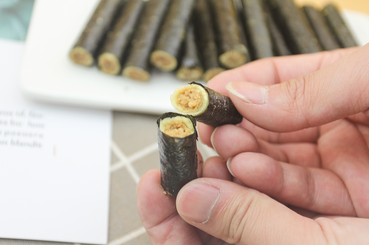 摄影-韩世海苔卷（图ZMjQ3ODc5NDY4） - 产品摄影 - 站酷设计师临安府牛家村原创素材 - 站酷ZCOOL