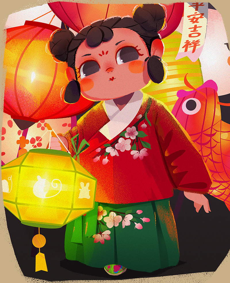 春节之元宵节