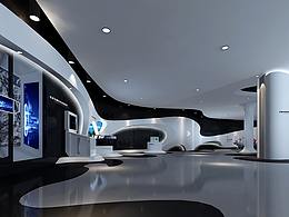 <b class='hightlight'>机场</b>展厅