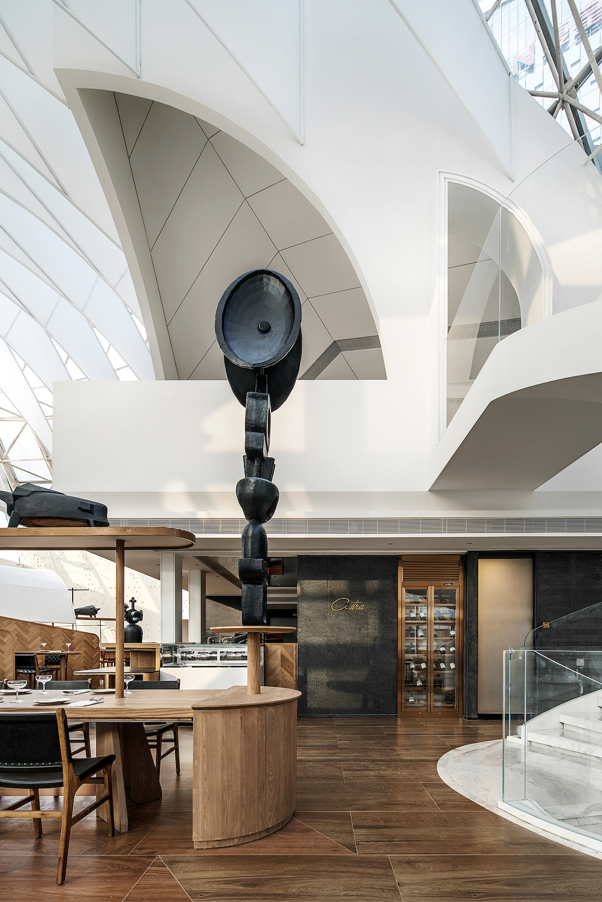 wasteland野草飞舟（图ZMjcxNzUwOTYw） - 酒店餐饮设计 - 站酷设计师布道设计原创素材 - 站酷ZCOOL