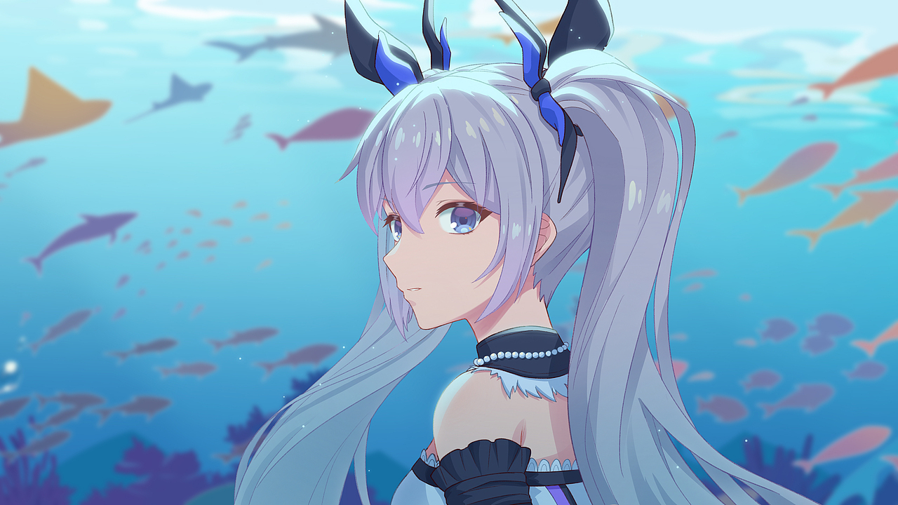 【A-SOUL同人手书】 放晴（图ZMjcyOTMwNzM2） - 创作习作 - 站酷设计师唏嘘的星辰原创素材 - 站酷ZCOOL
