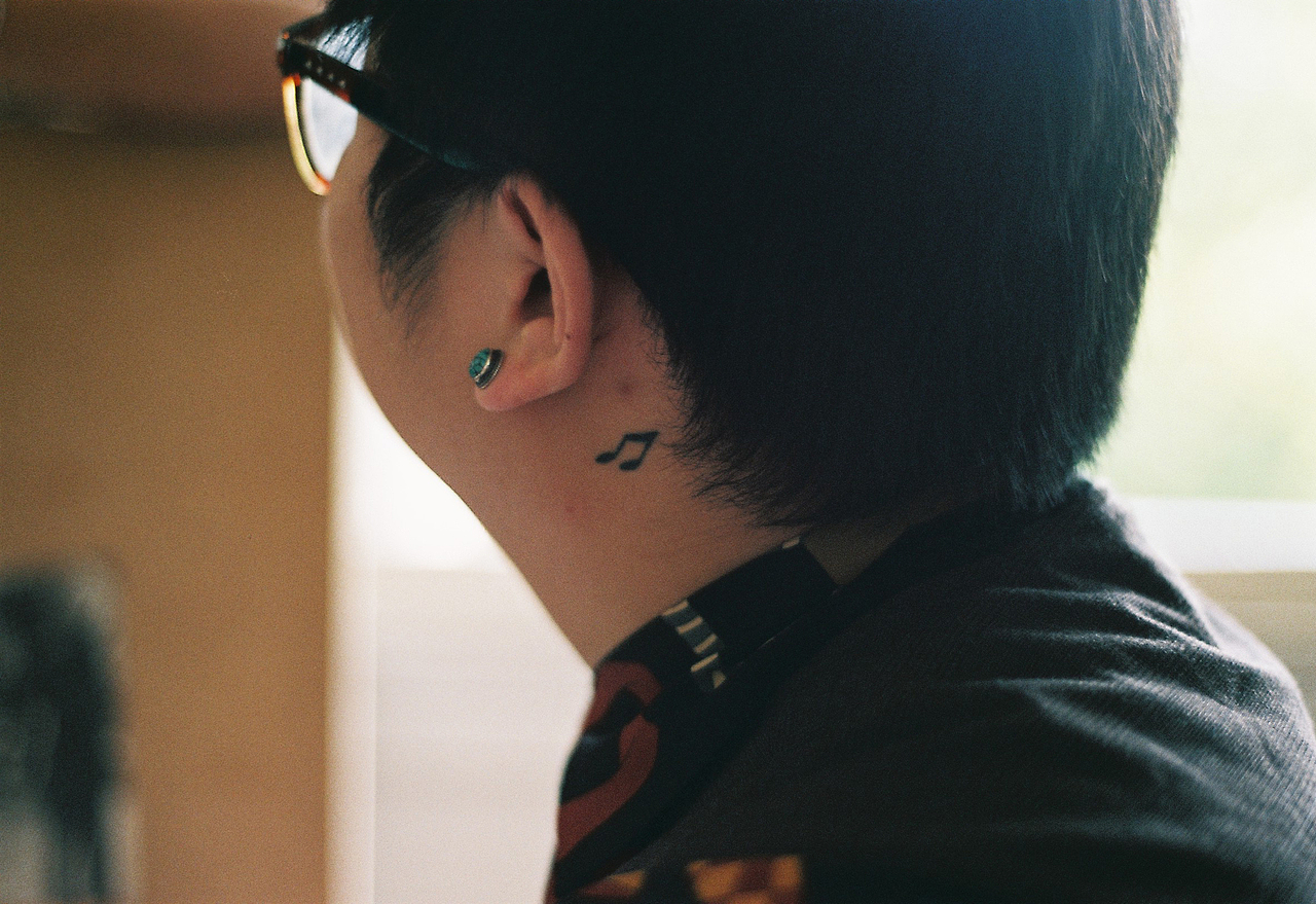 吴熙玮和他的胶片