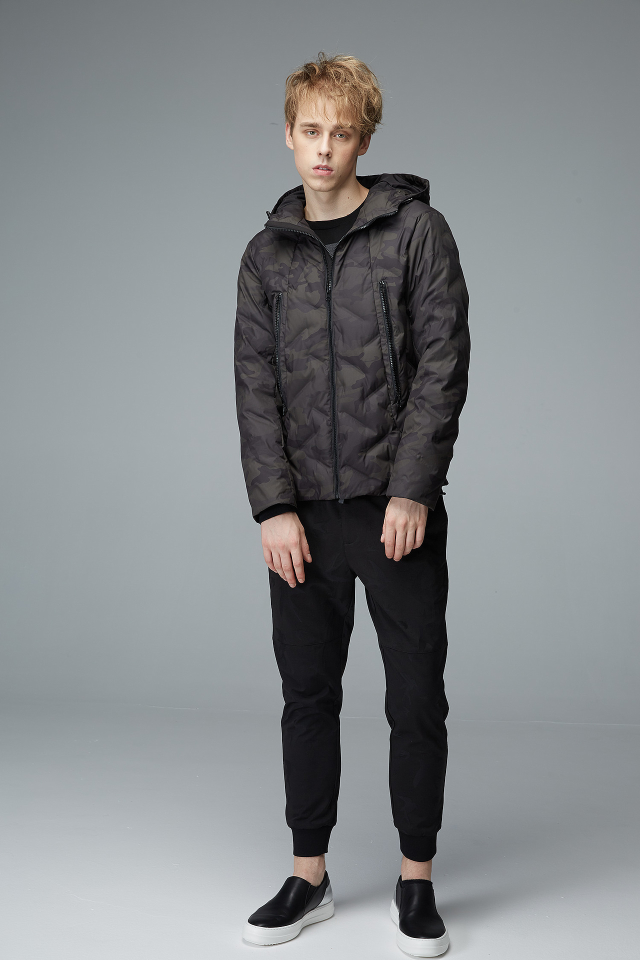 修图--男装成衣系列