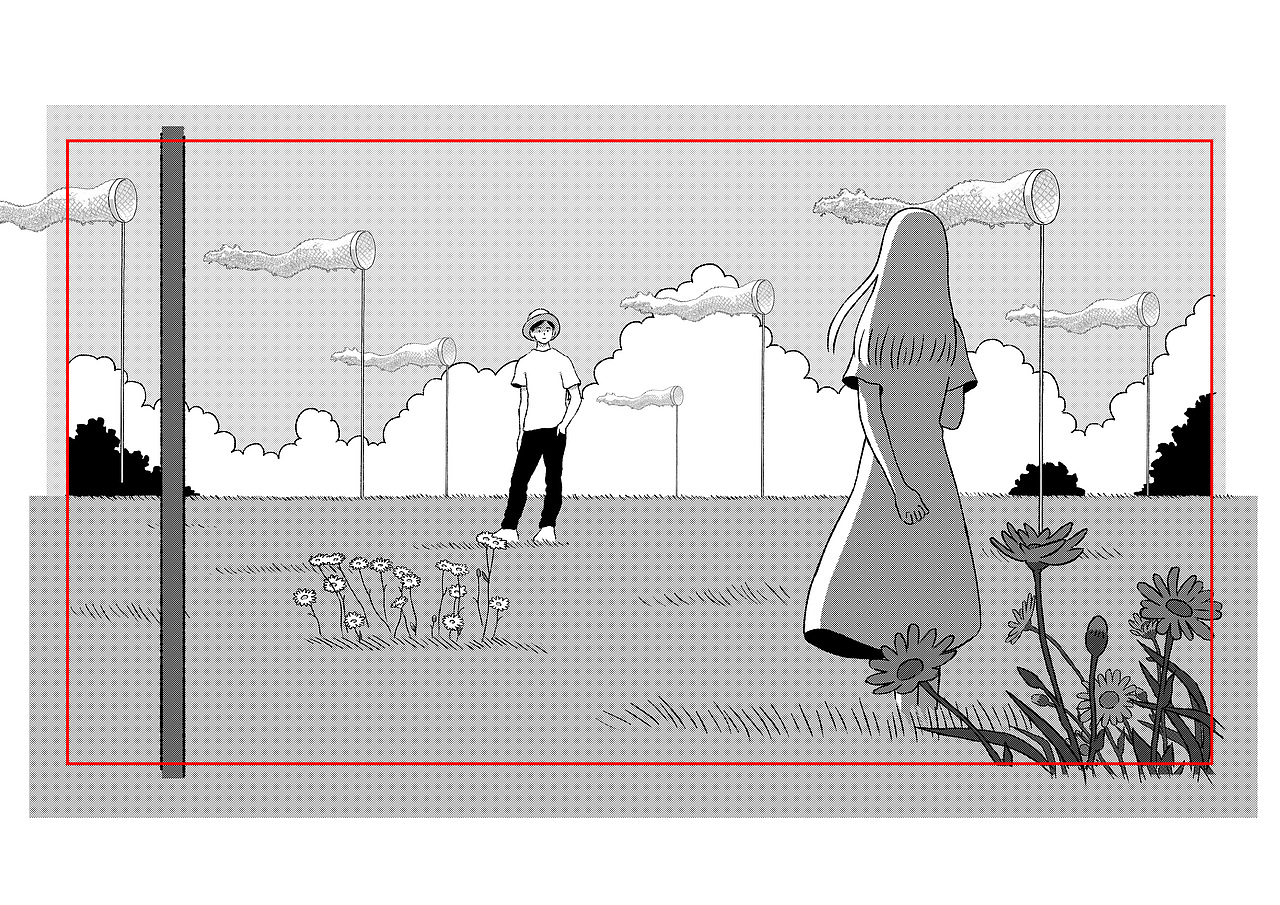 【起风了】风的缘故（图ZMjI1Njg1OTYw） - 动画片 - 站酷设计师5ming原创素材 - 站酷ZCOOL