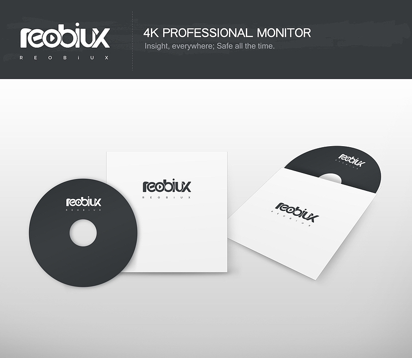 LOGO設(shè)計，監(jiān)控器logo設(shè)計?。▓DZMzIxNDE0Nzg0） - Logo - 站酷設(shè)計師JACKSONCRH原創(chuàng)素材 - 站酷ZCOOL