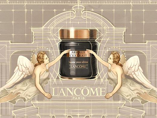 LANCÔME 黑金系列