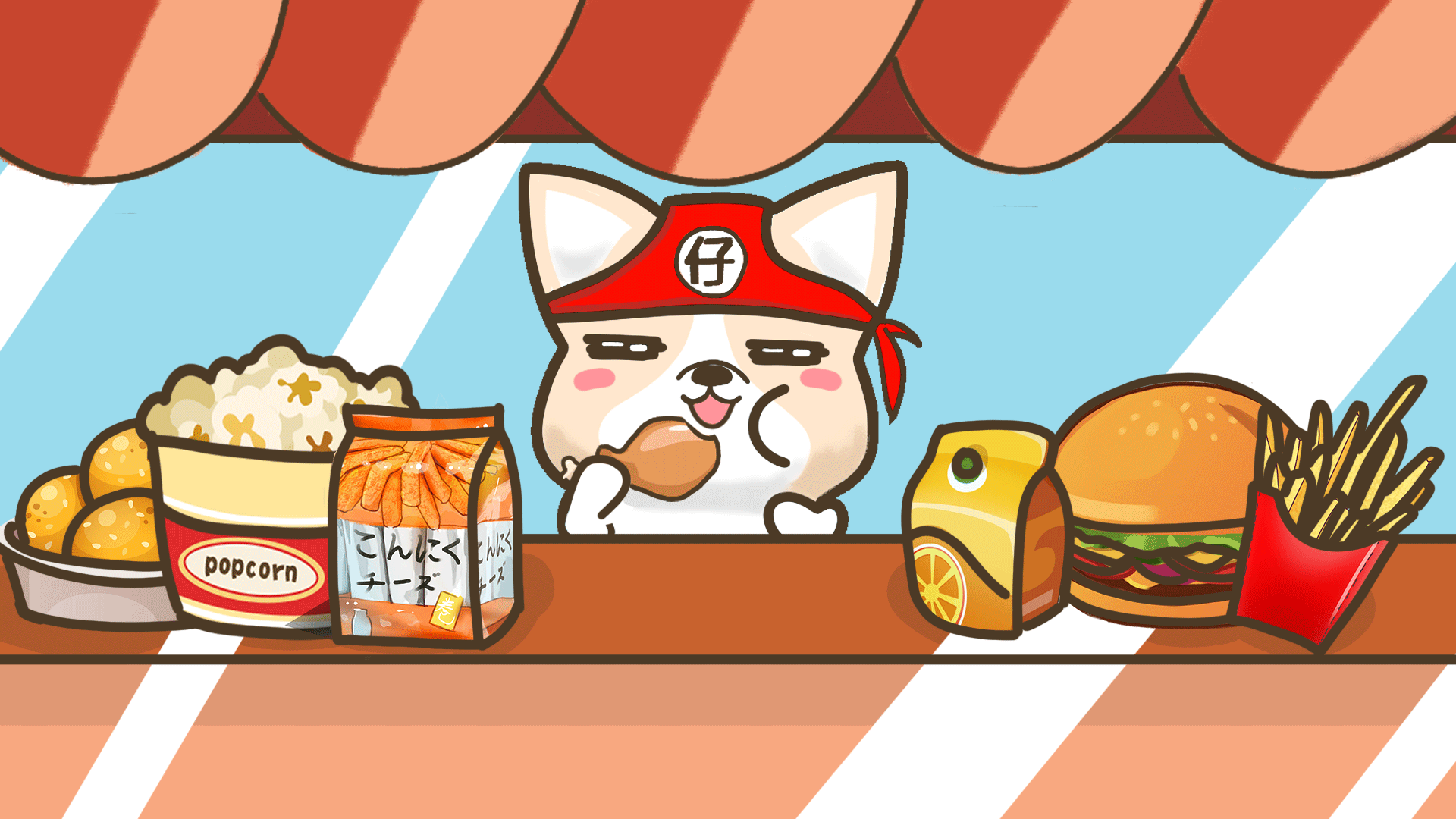 表情包动图制作|动漫|网络表情|彩云朵朵来_原创作品-站酷zcool
