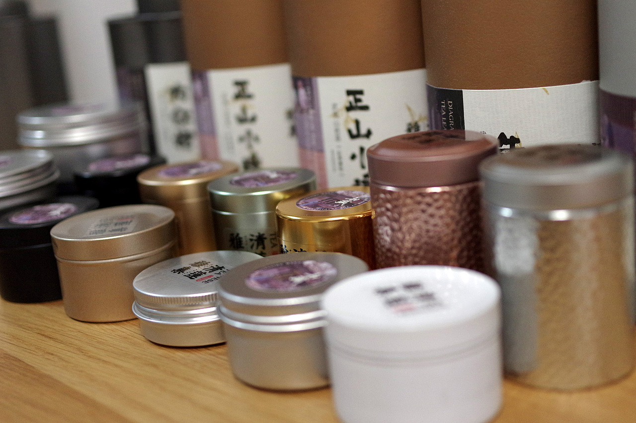原创茶叶包装-茶序（图ZODk4NTYxMzY=） - 包装 - 站酷设计师清莲雅集原创素材 - 站酷ZCOOL