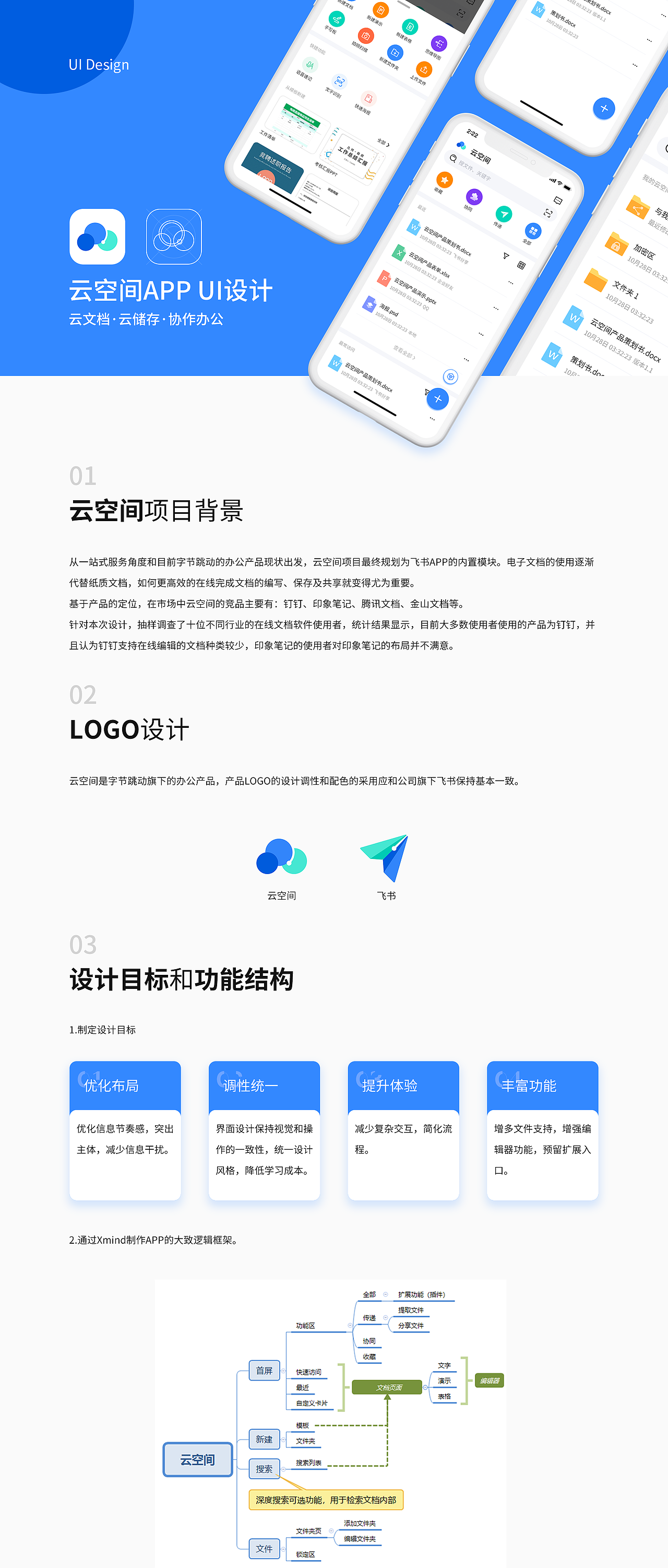 云空间APP的一点思考设计（图ZMjM1NTY1NTk2） - APP界面 - 站酷设计师ermiao22原创素材 - 站酷ZCOOL