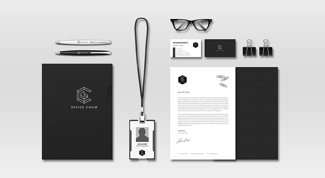 办公椅子（图ZNTYzMjg3MDA=） - 品牌 - 站酷设计师阁阁驾到原创素材 - 站酷ZCOOL