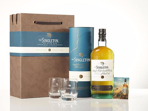 SINGLETON 包装设计