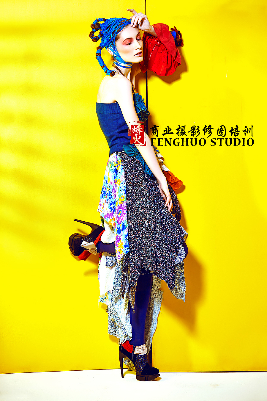 烽火商业摄影修图