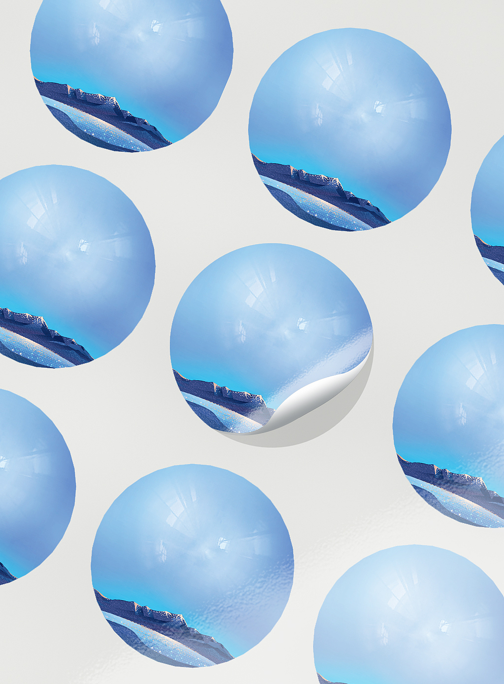 【平面设计】包装-瓶