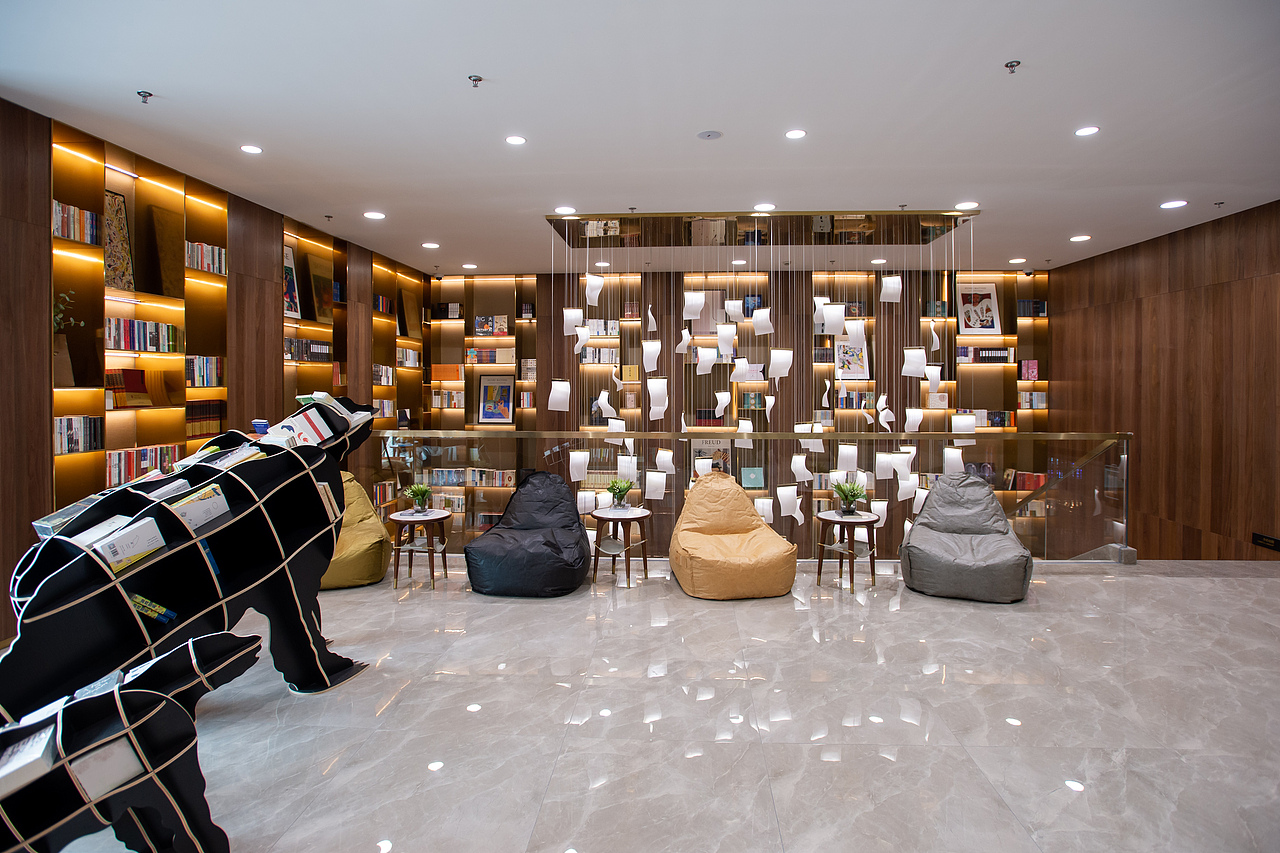 万科新都会景观示范区开放