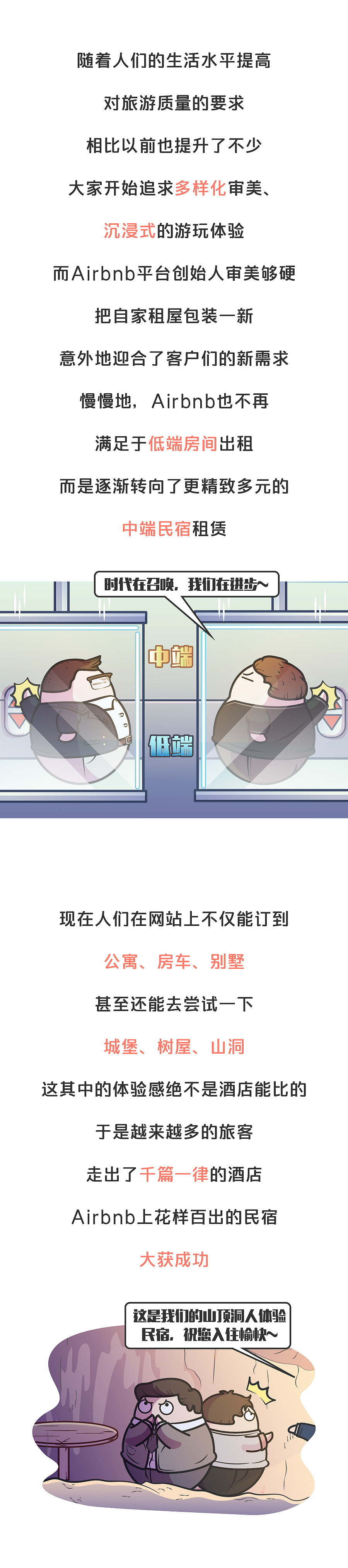 他俩欠着房租创立了全球最大的短租平台（图ZMjYzOTQxNjg0） - 其他 - 站酷设计师赛雷话金原创素材 - 站酷ZCOOL