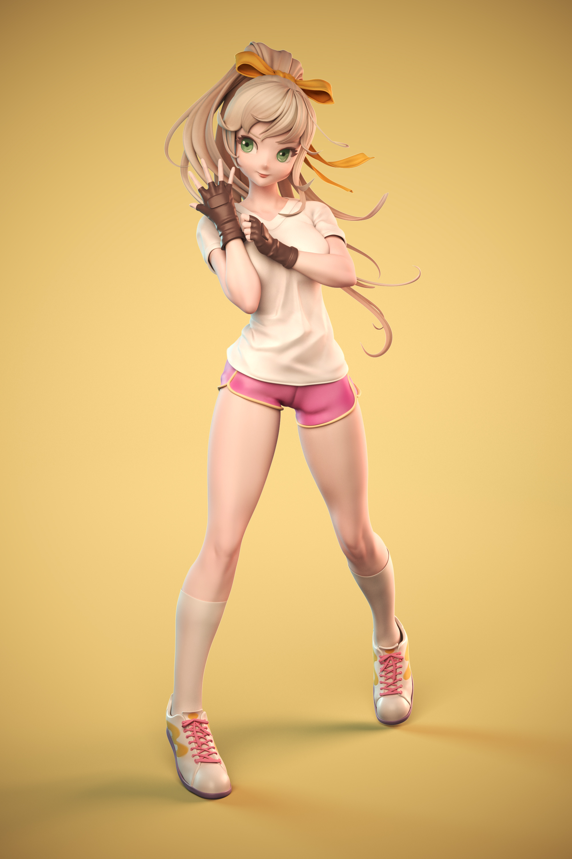 曼奇立德3d作品9_糖不苦zz-站酷zcool