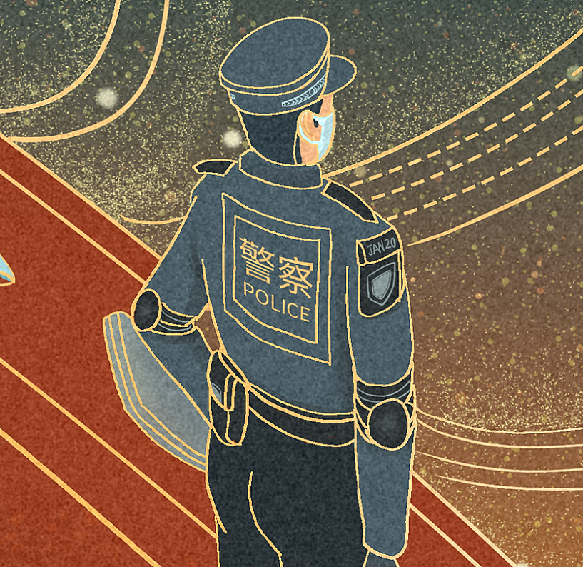 见证创意的力量丨第二届全国“图书馆杯”/抗疫（图ZMjEyOTE0MDA0） - 创作习作 - 站酷设计师JANru原创素材 - 站酷ZCOOL