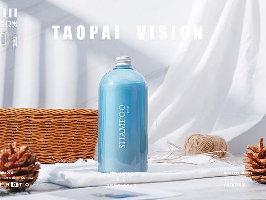 简约棉麻/视觉快餐系列