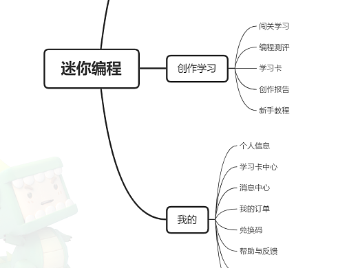 迷你编程APP设计