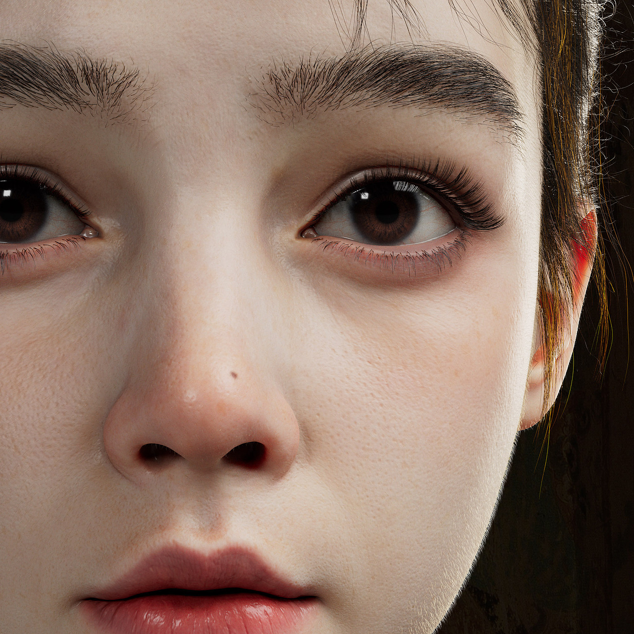 女朋友（图ZMjg5MTM1MDA0） - 人物/生物 - 站酷设计师姜春民原创素材 - 站酷ZCOOL