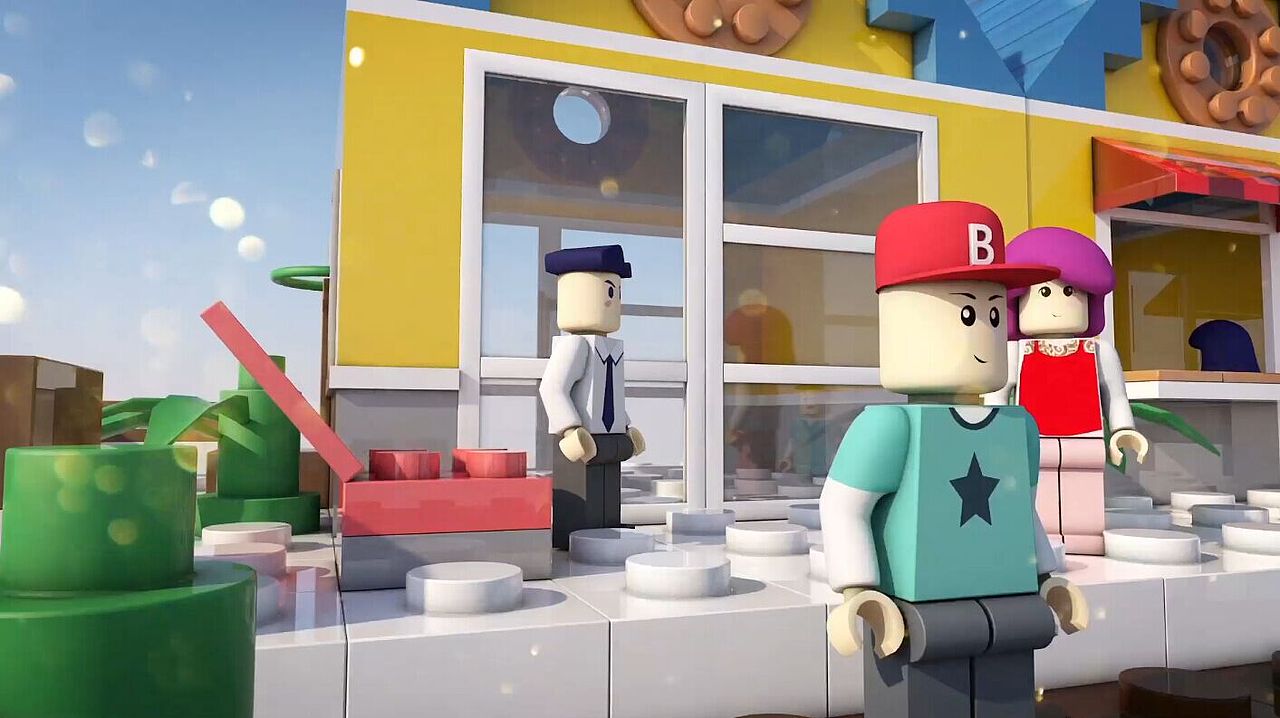 安徽卫视你好菜鸟片头包装