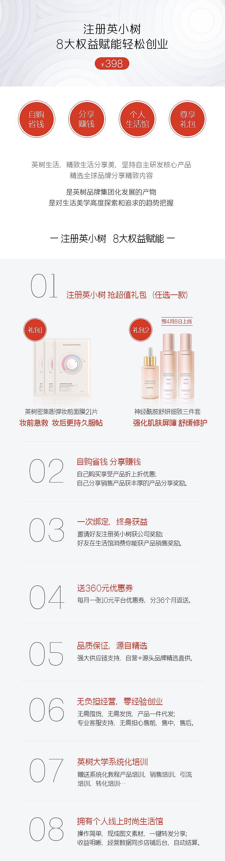 英树美妆设计作品