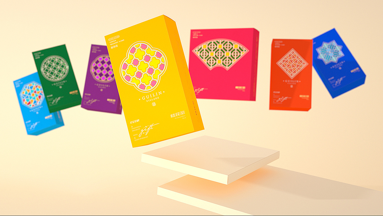 溧阳桂林村/文创品牌