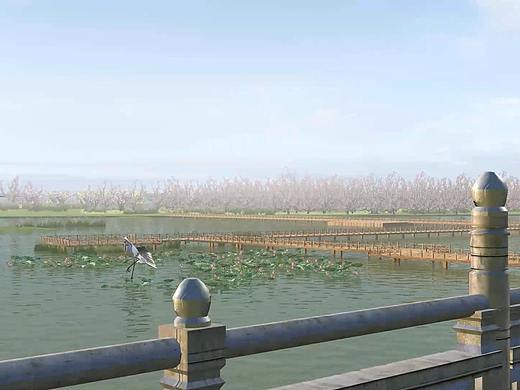 3D MAX动画漫游