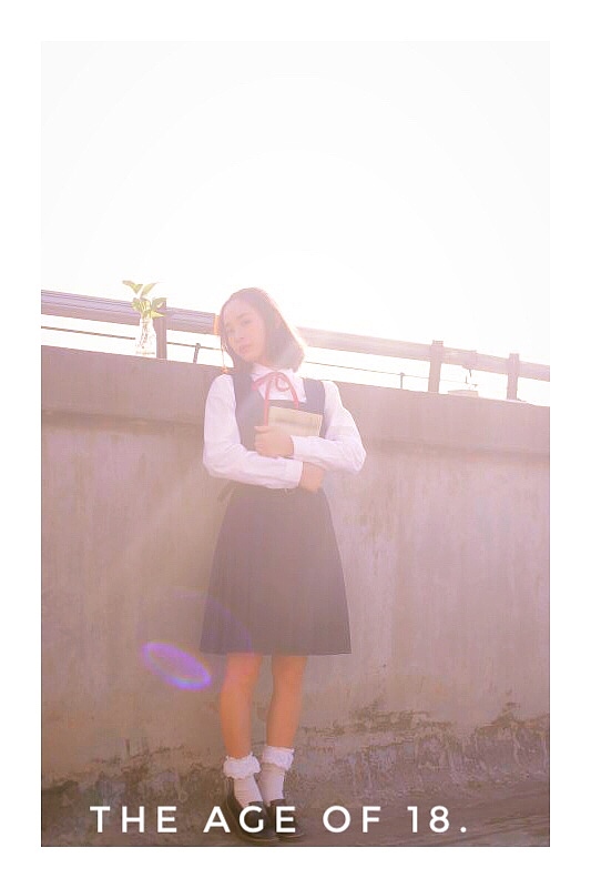 天台（图ZNjU2NDE0ODg=） - 人像摄影 - 站酷设计师何时光原创素材 - 站酷ZCOOL