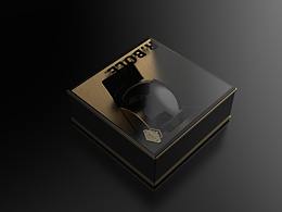 滑雪镜包装设计，，