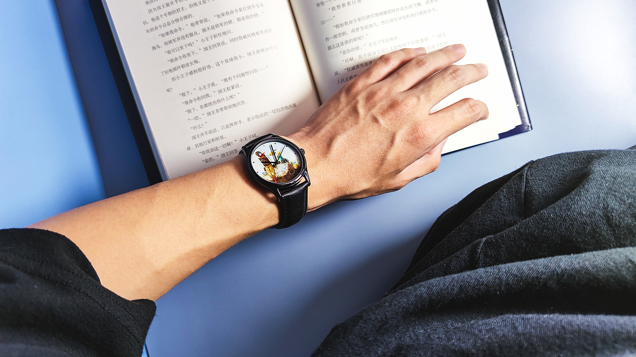 小王子/手表uncle/JUST2YOU/Nameless