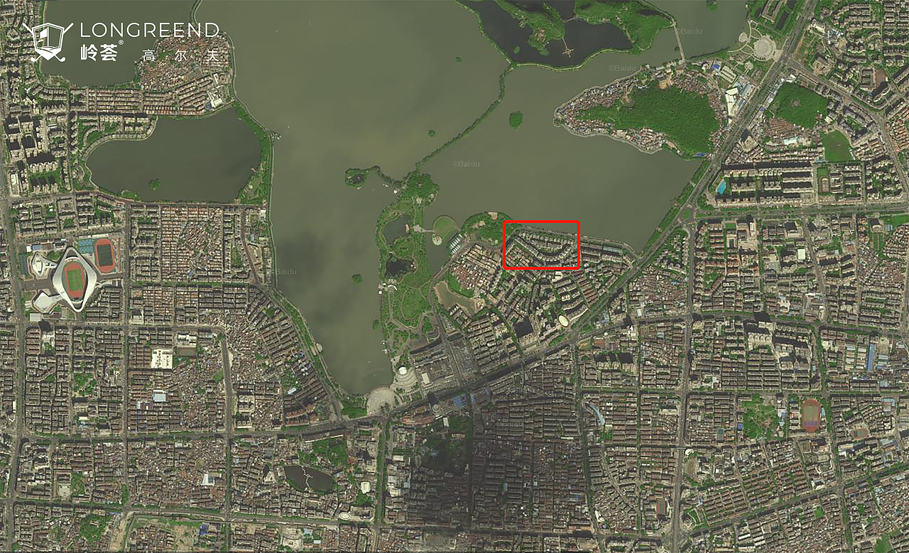 肇庆市星湖湾别墅职业级高尔夫嵌沙人工仿真果岭项目（图ZMjY3NDk1NzMy） - 景观设计 - 站酷设计师岭荟科技原创素材 - 站酷ZCOOL