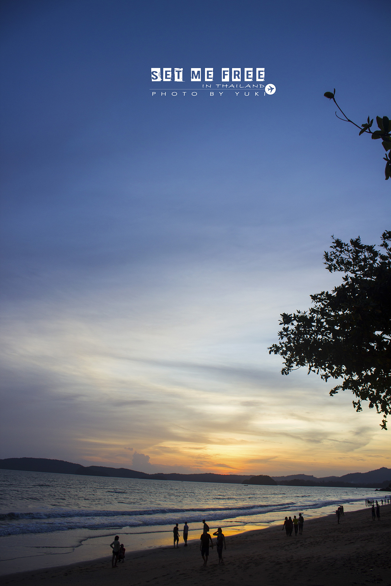 set me free—泰国随拍（图ZMTkyMDYzNzY=） - 风光摄影 - 站酷设计师aichen008原创素材 - 站酷ZCOOL