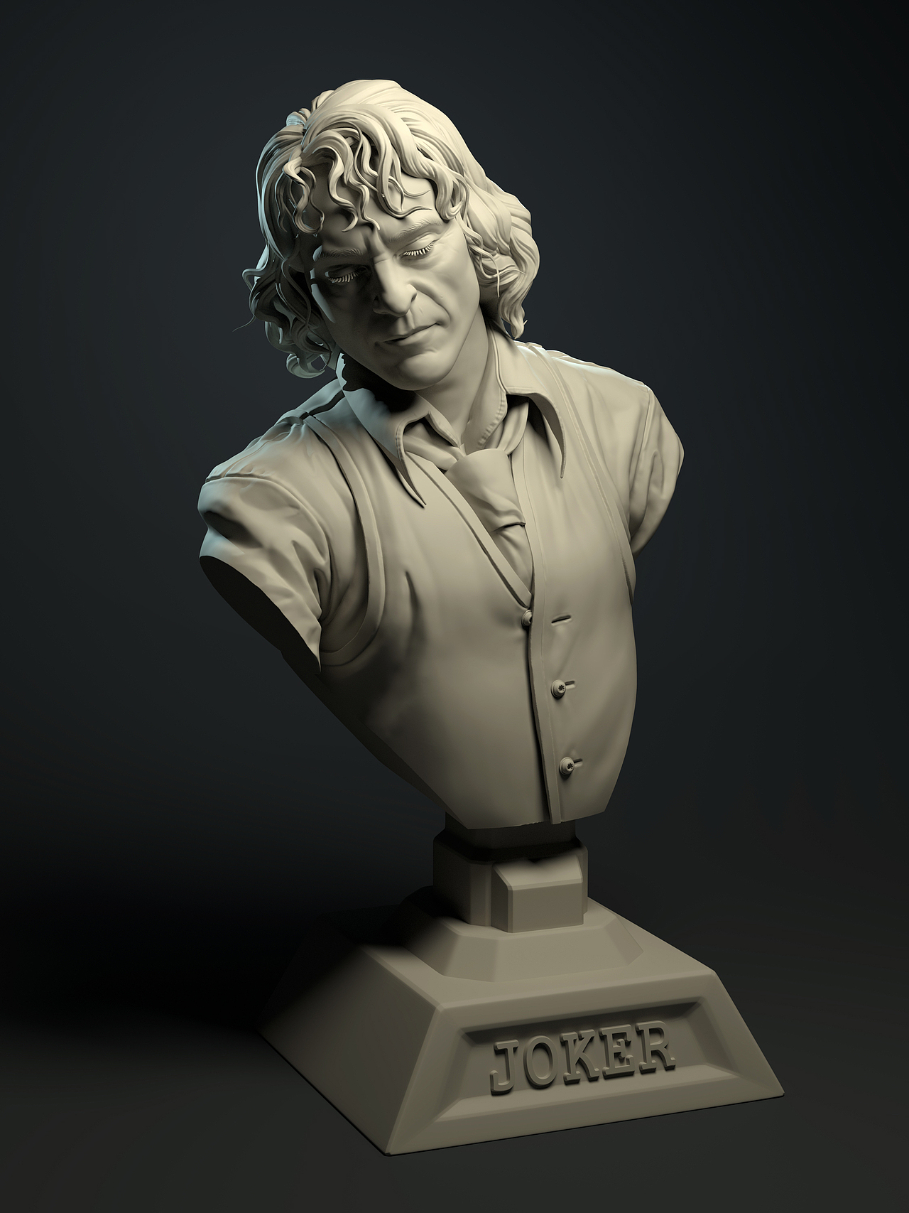 JOKER（圖ZMjAxNzMwNzEy） - 人物/生物 - 站酷設(shè)計師NengMao_LL原創(chuàng)素材 - 站酷ZCOOL