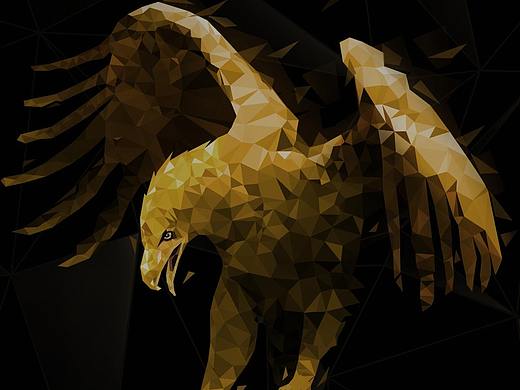 原创黑金轻奢黑金商务风手机主题