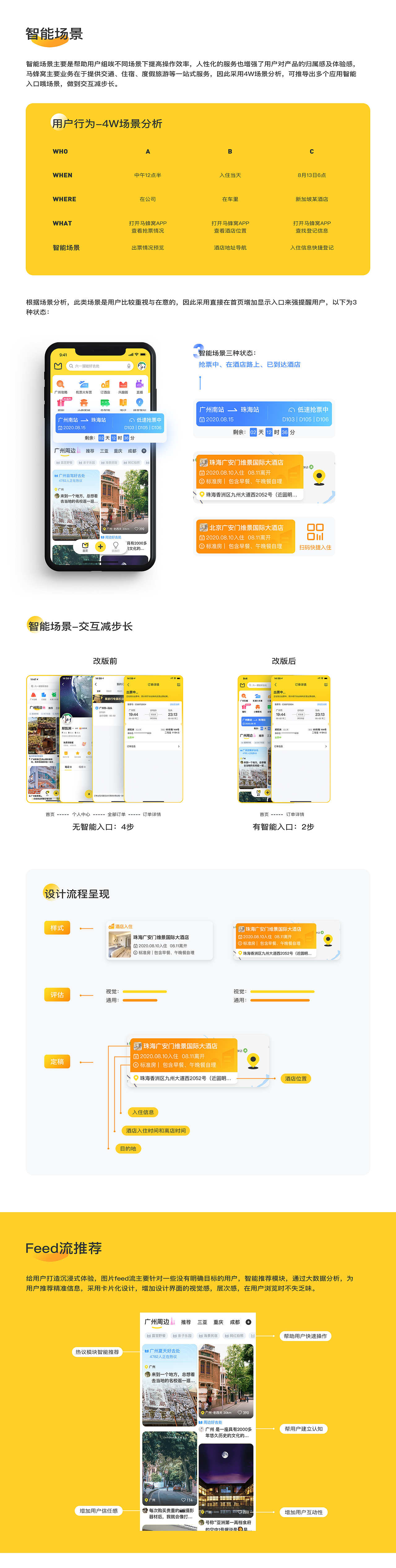 马蜂窝APP首页重构总结