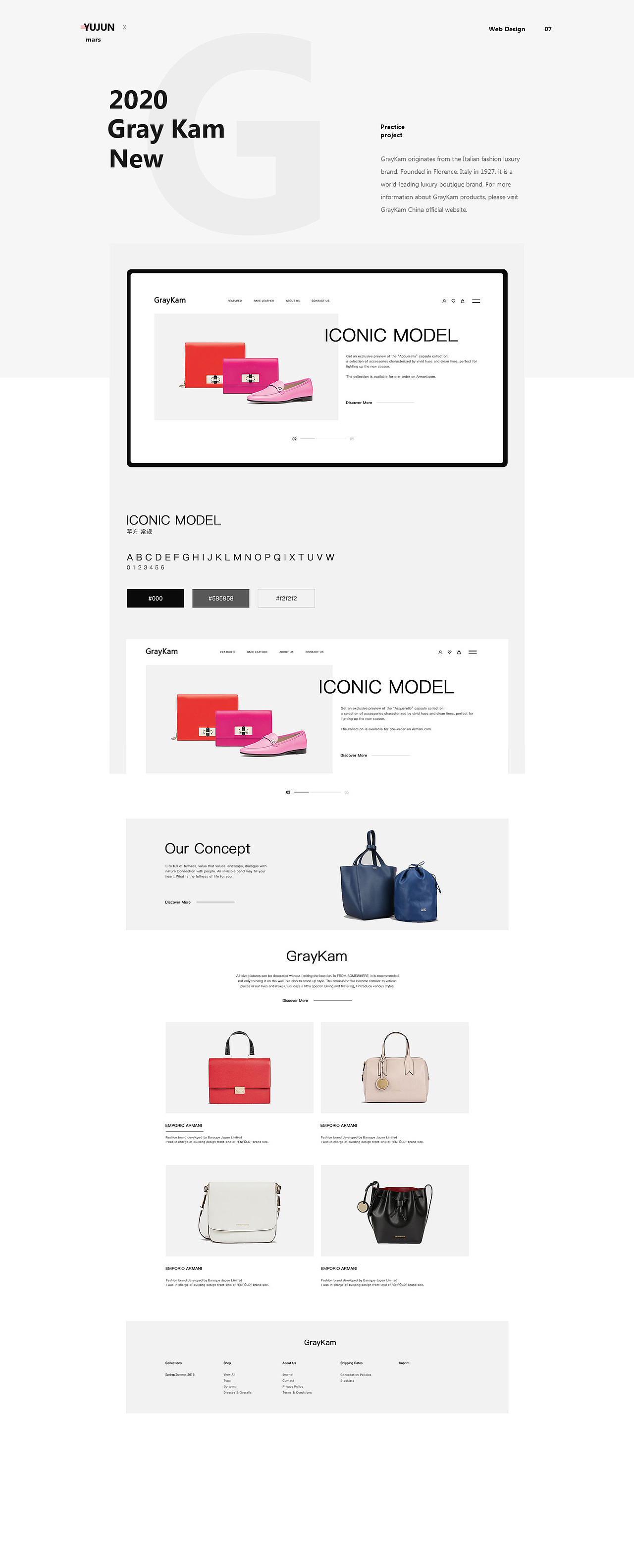 UI网页整理（图ZMjE0MDQ0MzMy） - 企业官网 - 站酷设计师Hebe_原创素材 - 站酷ZCOOL