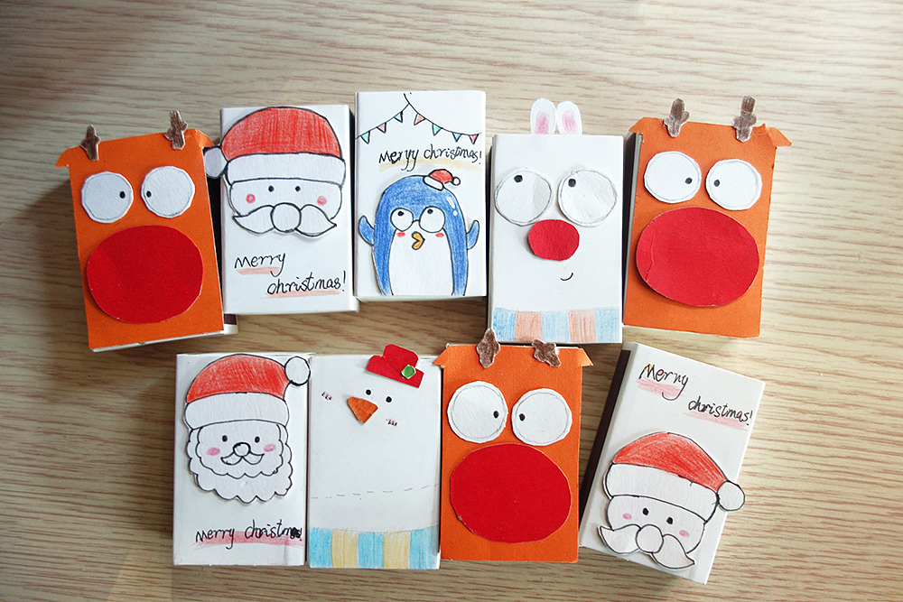 圣诞小礼物（图ZMzkzOTI3ODg=） - 其他手工艺 - 站酷设计师微笑回头原创素材 - 站酷ZCOOL