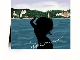 2021手繪練習(xí)作品集