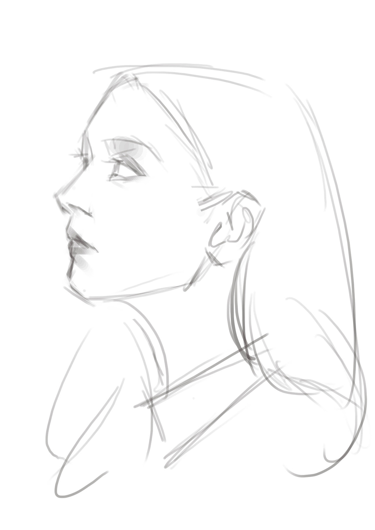 女小练习小步骤