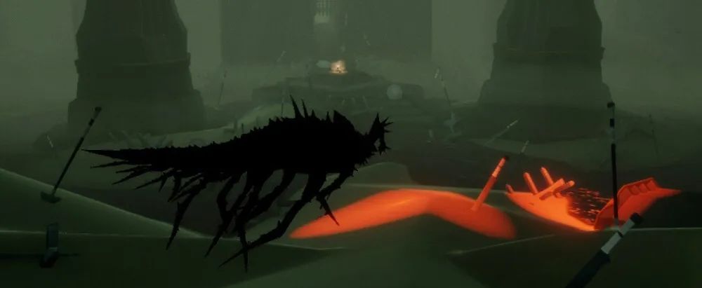 嘘～偷偷告诉你：陈星汉新作《Sky光·遇》美术为何如此优秀（上）