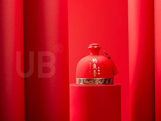 钓鱼台天赐酒